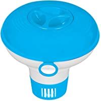 Intex 29040NP - Dispensador químico para piscinas y Spa diámetro 12-7 cm